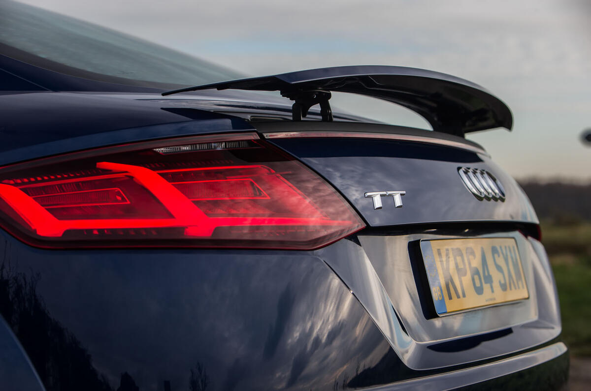 Audi TT Review 2024, Price & Specs Autocar