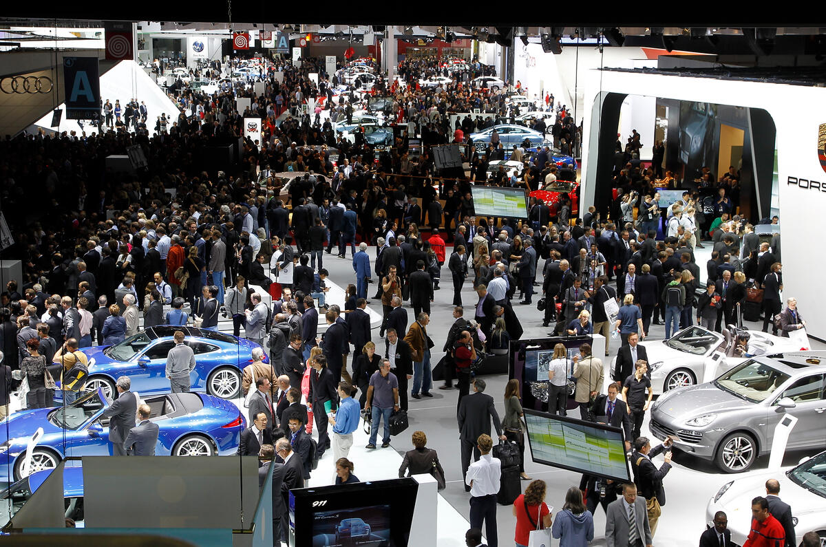 Paris motor show 2012: full picture gallery | Autocar