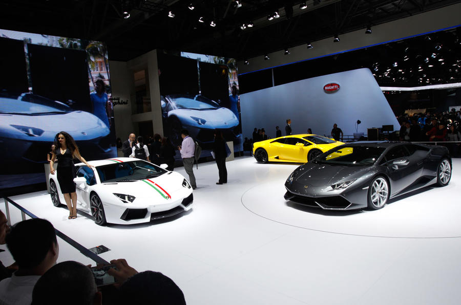 Beijing motor show 2014 report and gallery | Autocar