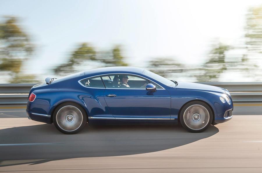 New Eight Speed Auto For Bentley Continental Gt Autocar