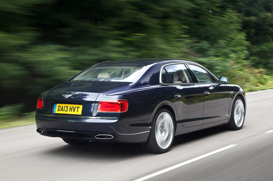 Bentley Flying Spur 13 19 Design Styling Autocar