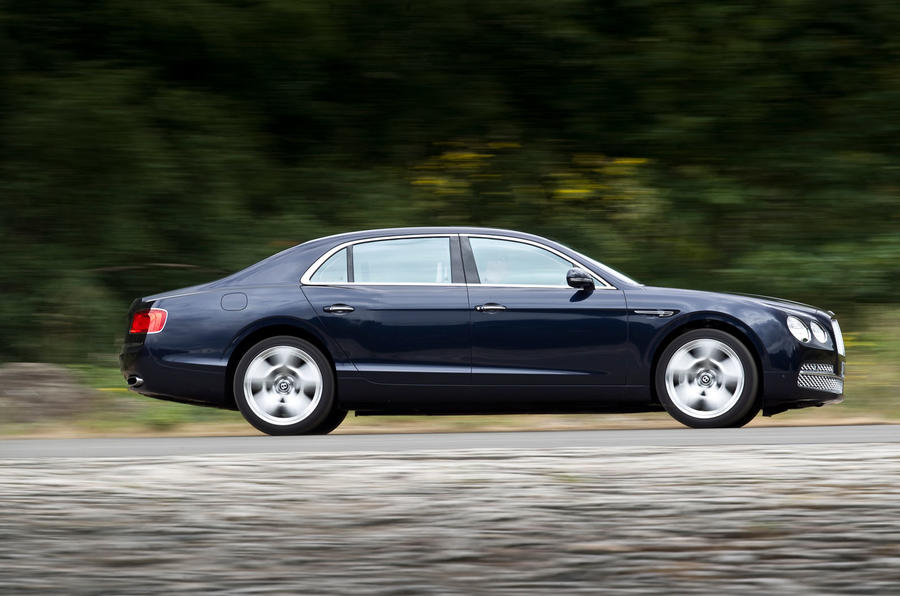 Bentley flying spur 2013