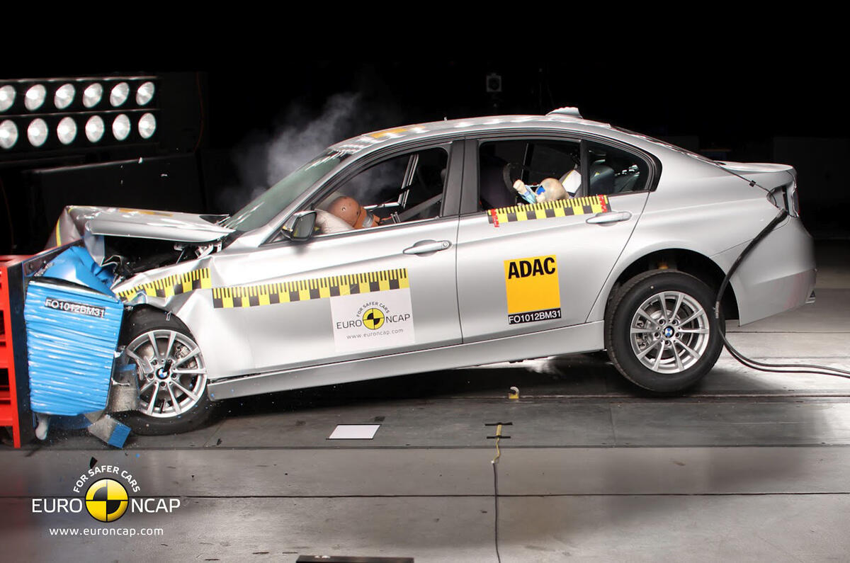 Latest Euro Ncap Results Revealed Autocar