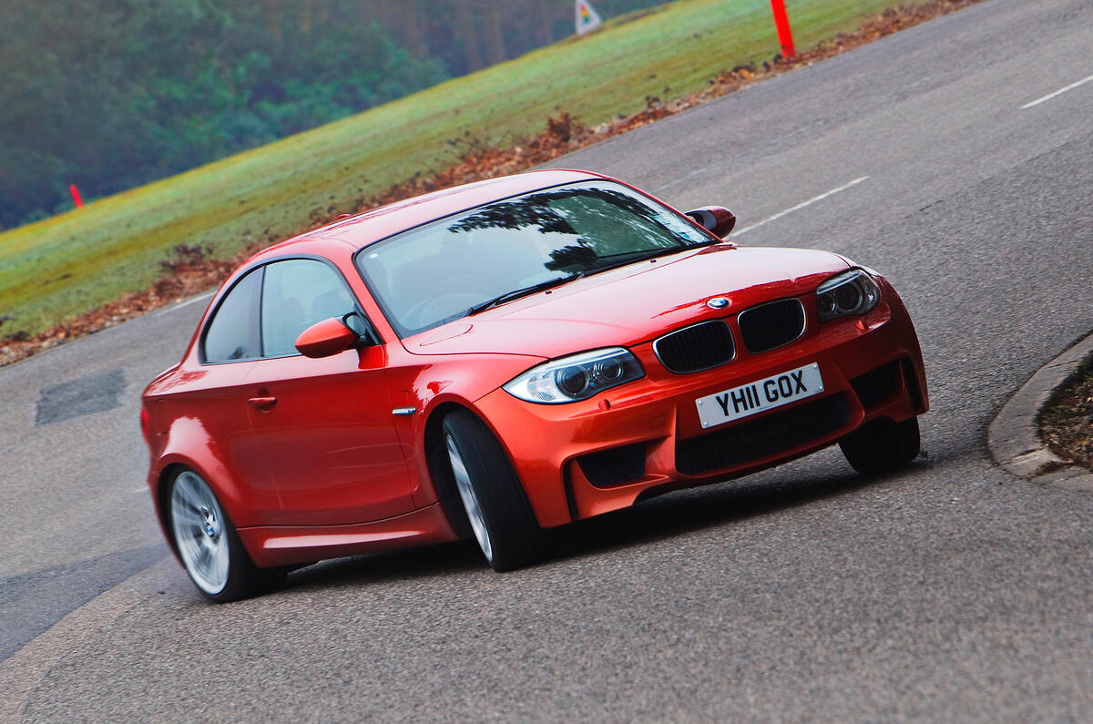 Bmw 1 Series M 11 11 Review 21 Autocar