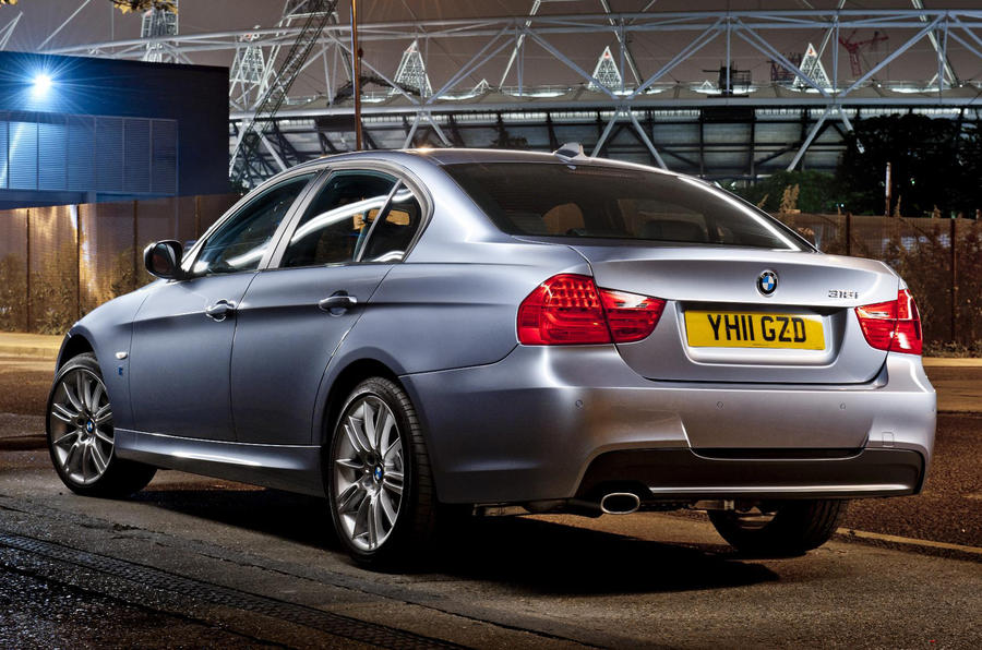 Special Olympic BMWs revealed Autocar