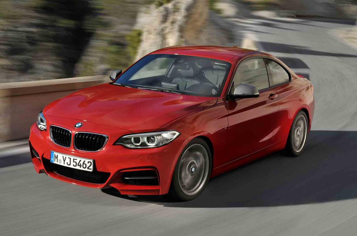 Bmw 2 фото