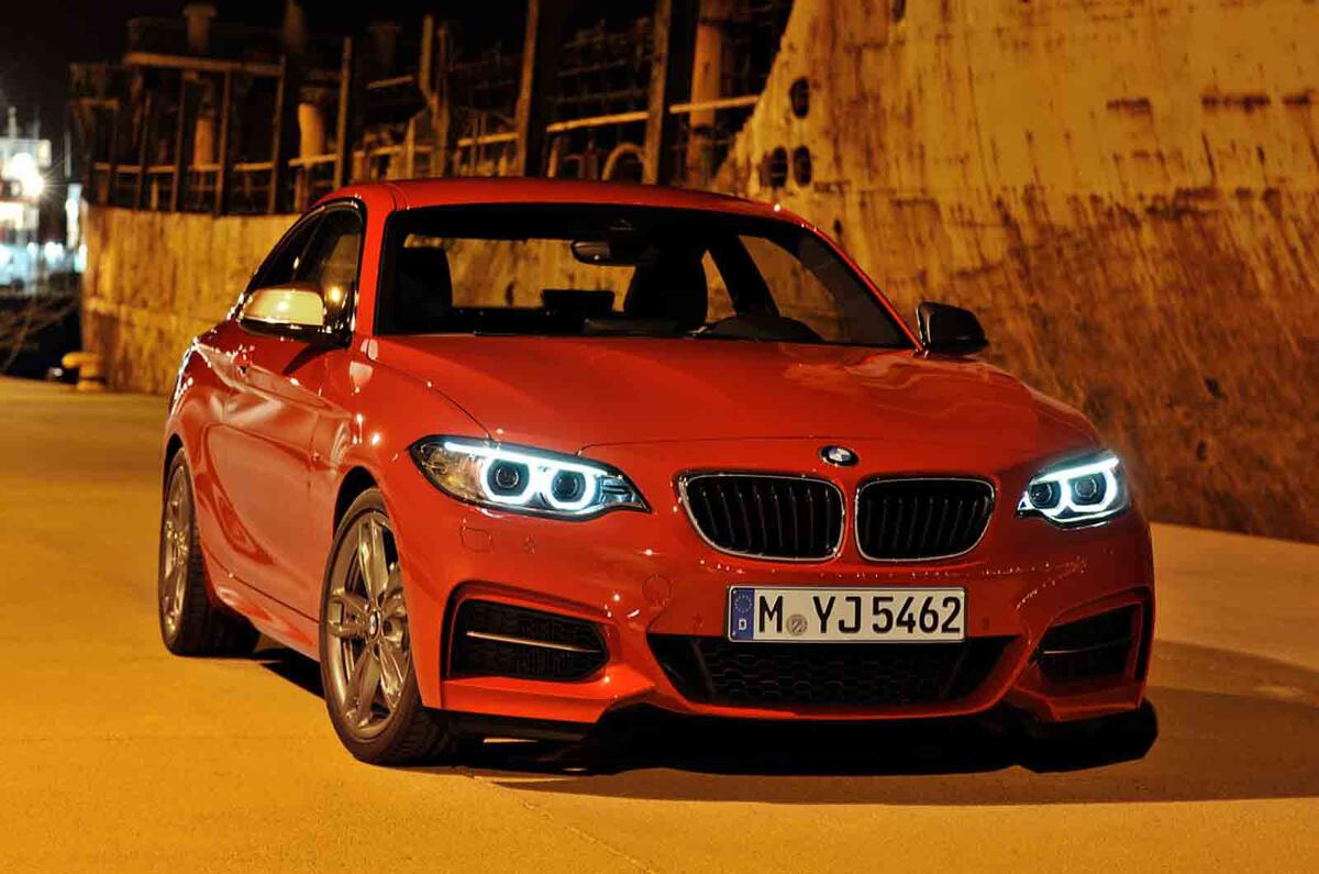 Bmw 2 drive