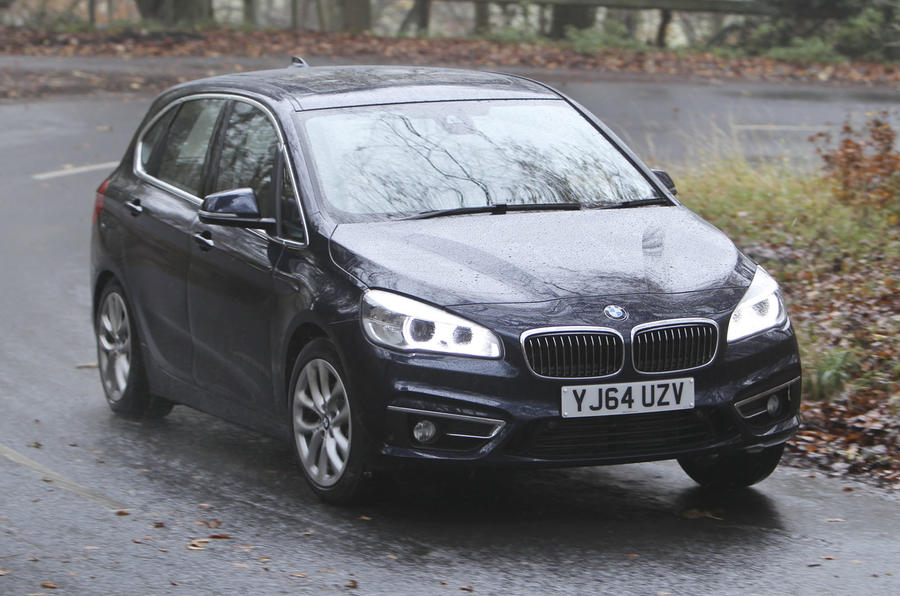 Used BMW 2 Series Active Tourer
