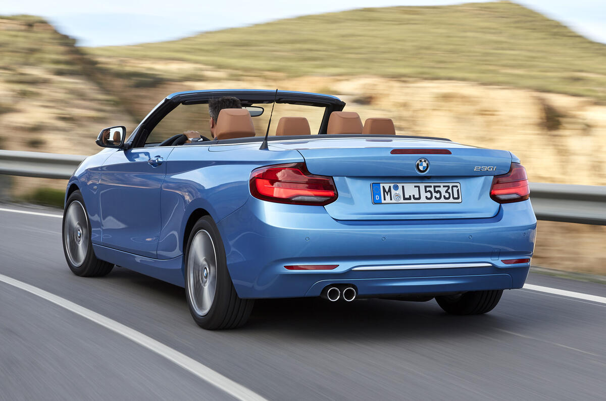 BMW 2 Series Convertible Review 2024, Price & Specs Autocar