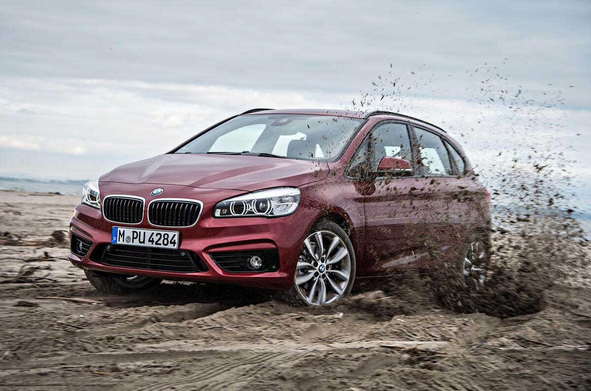 Bmw 220d xdrive