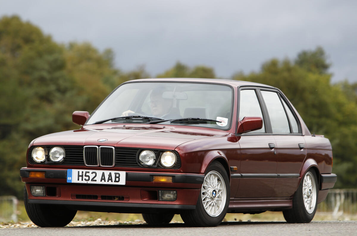 BMW 3-series: 36 years in the making | Autocar