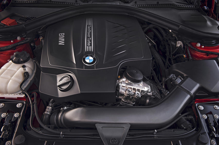 Frankfurt motor show 2013: BMW 4-series | Autocar