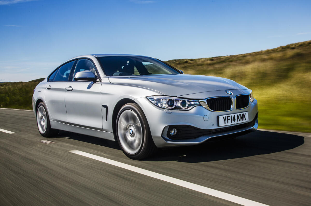 Used BMW 4 Series Gran Coupe 2014-2021 Review Review (2021) | Autocar