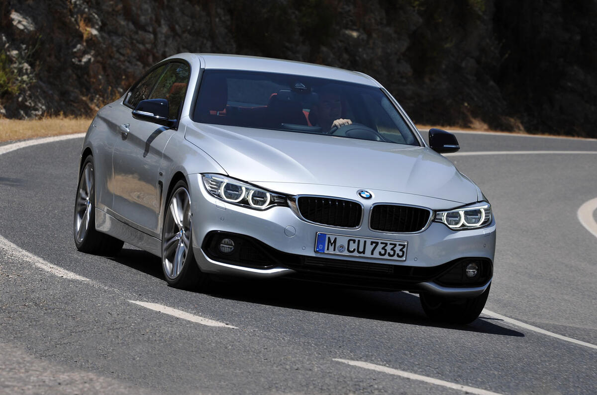 BMW 435i Sport First Drive Review | Autocar