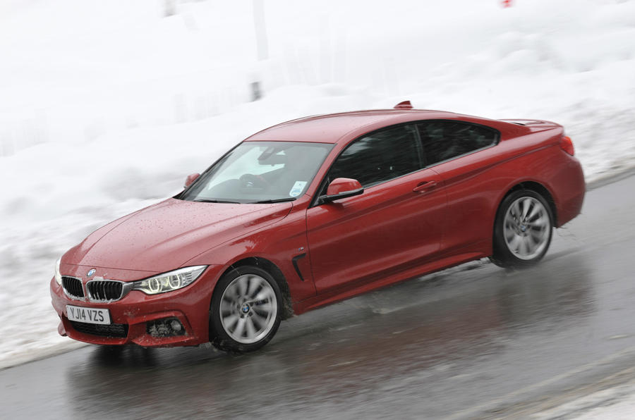 BMW 4-series 435d xDrive M coupé first drive