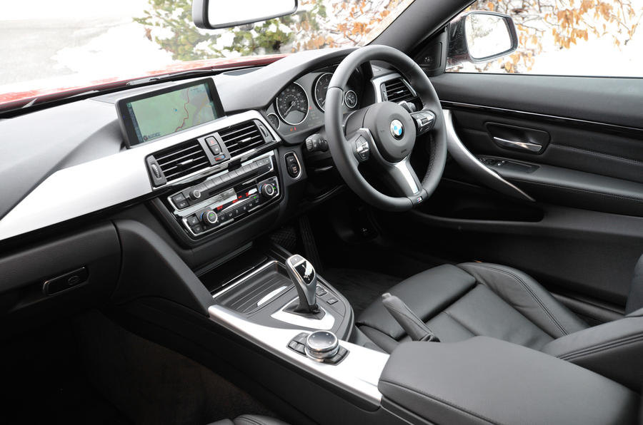 Bmw 4 Series 435d Xdrive M Coupe First Drive