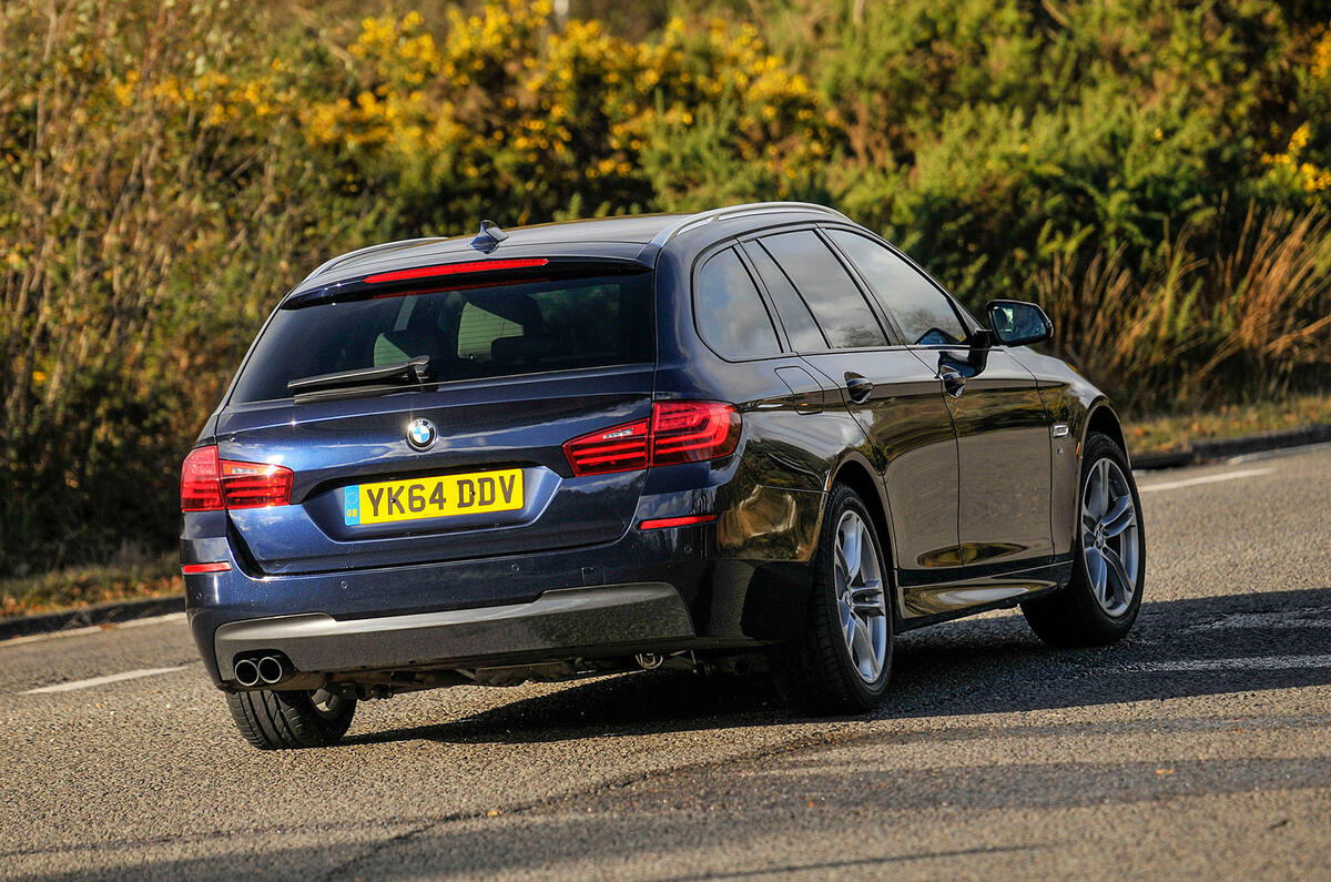 BMW 5 Series Touring (2010-2017) Review | Autocar