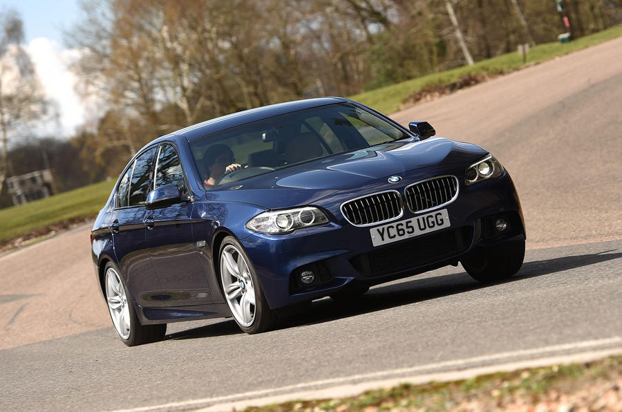 Upgrading the BMW F10 5 Series - All you need to know