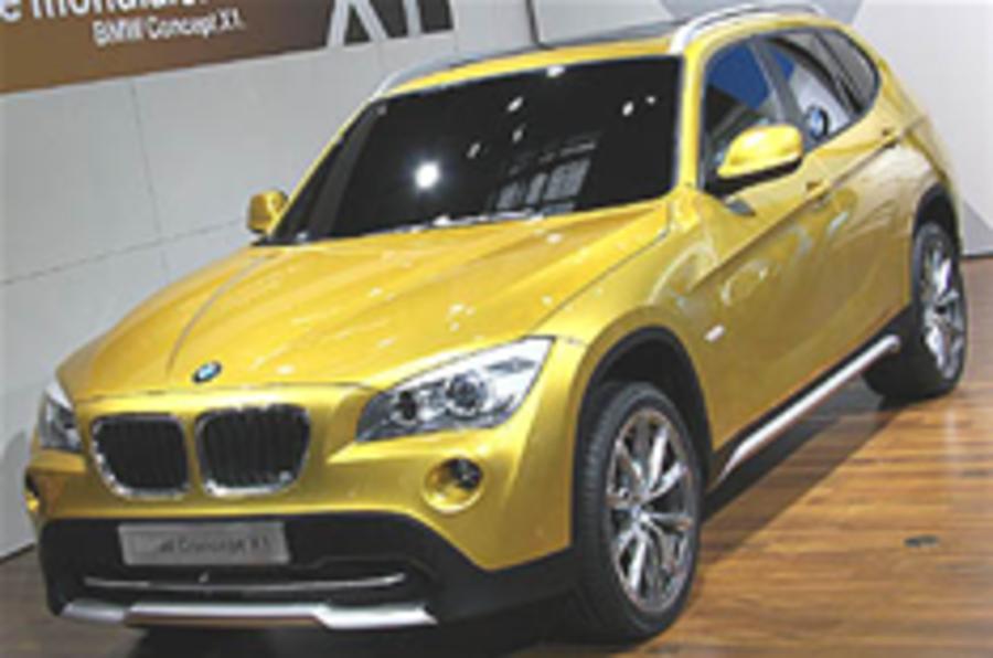 Inside Story Bmw X1 Goes Rwd Autocar