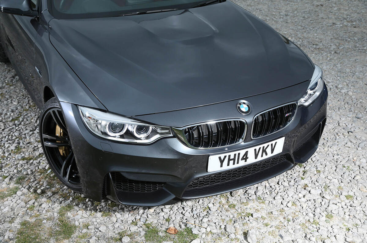 Comparison: BMW M4 vs M235i vs B4 Biturbo | Autocar