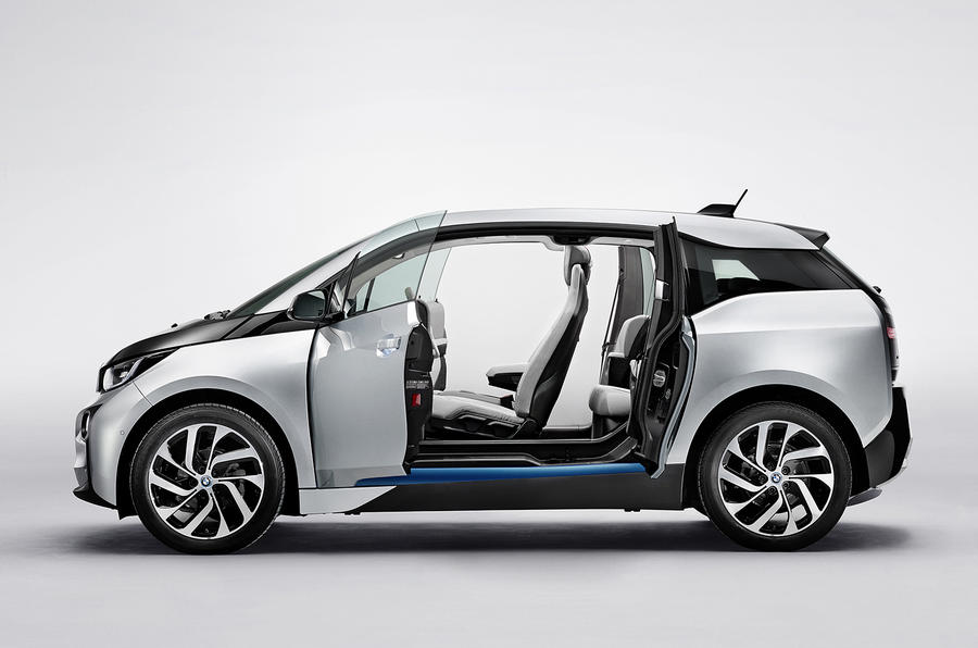 The Road To The Bmw I3