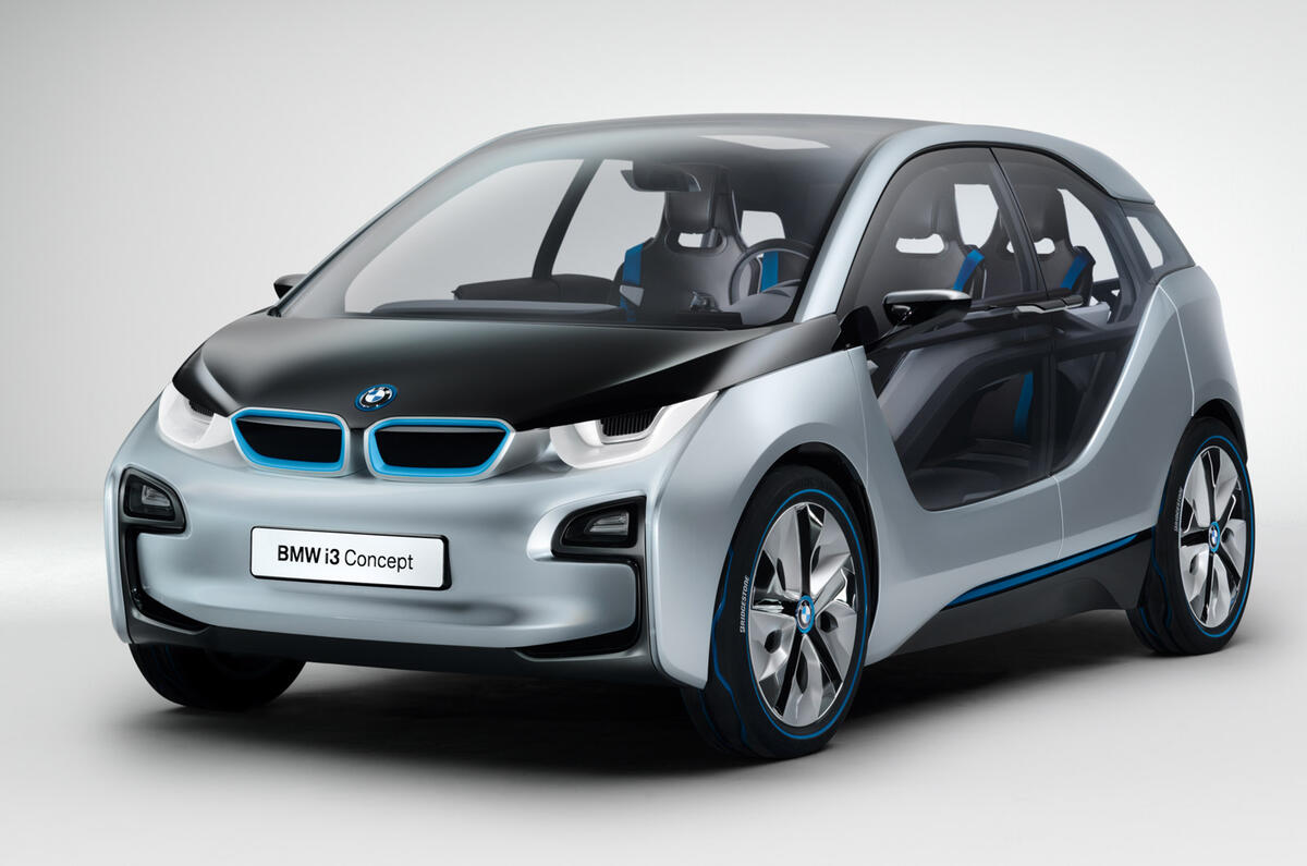 Bmw store i3 sale