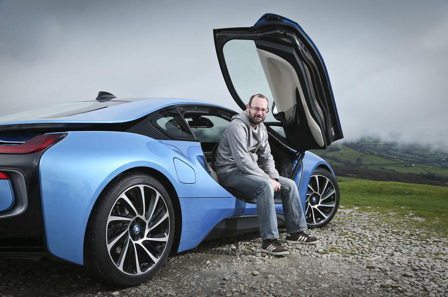 Best Cars Of 2014 Bmw I8 Autocar