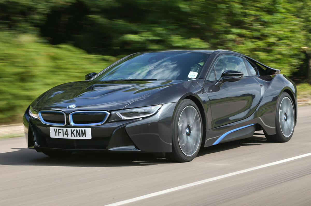 BMW i8 2014-2020 Review (2022) | Autocar