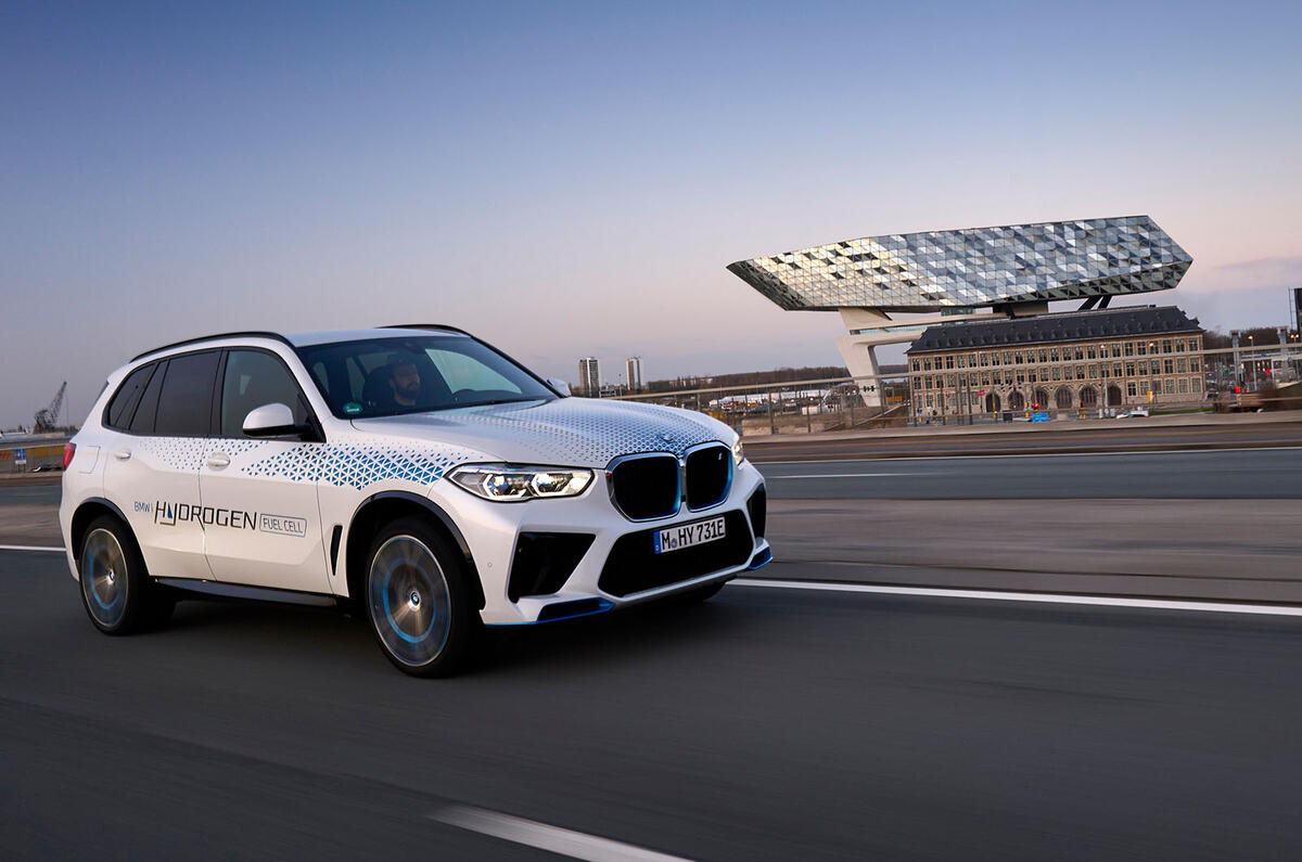 BMW IX5 Hydrogen Review 2024, Price & Specs | Autocar