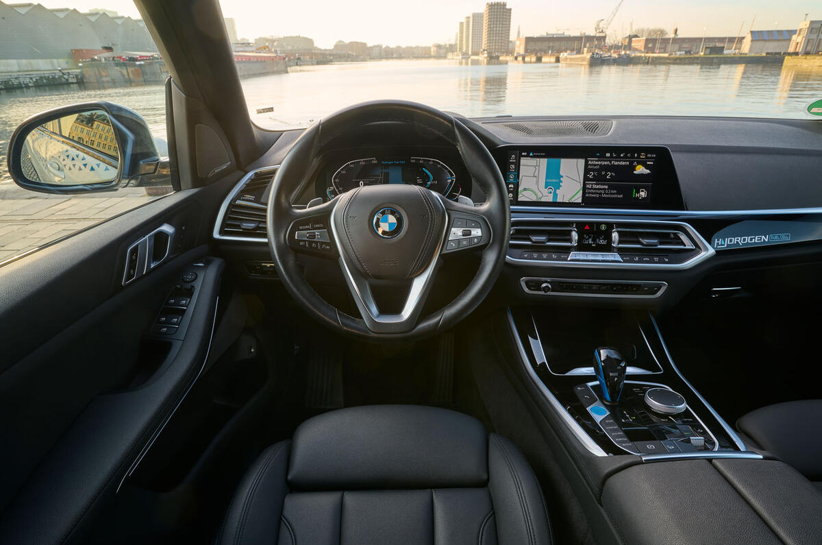 BMW IX5 Hydrogen Review 2024, Price & Specs | Autocar