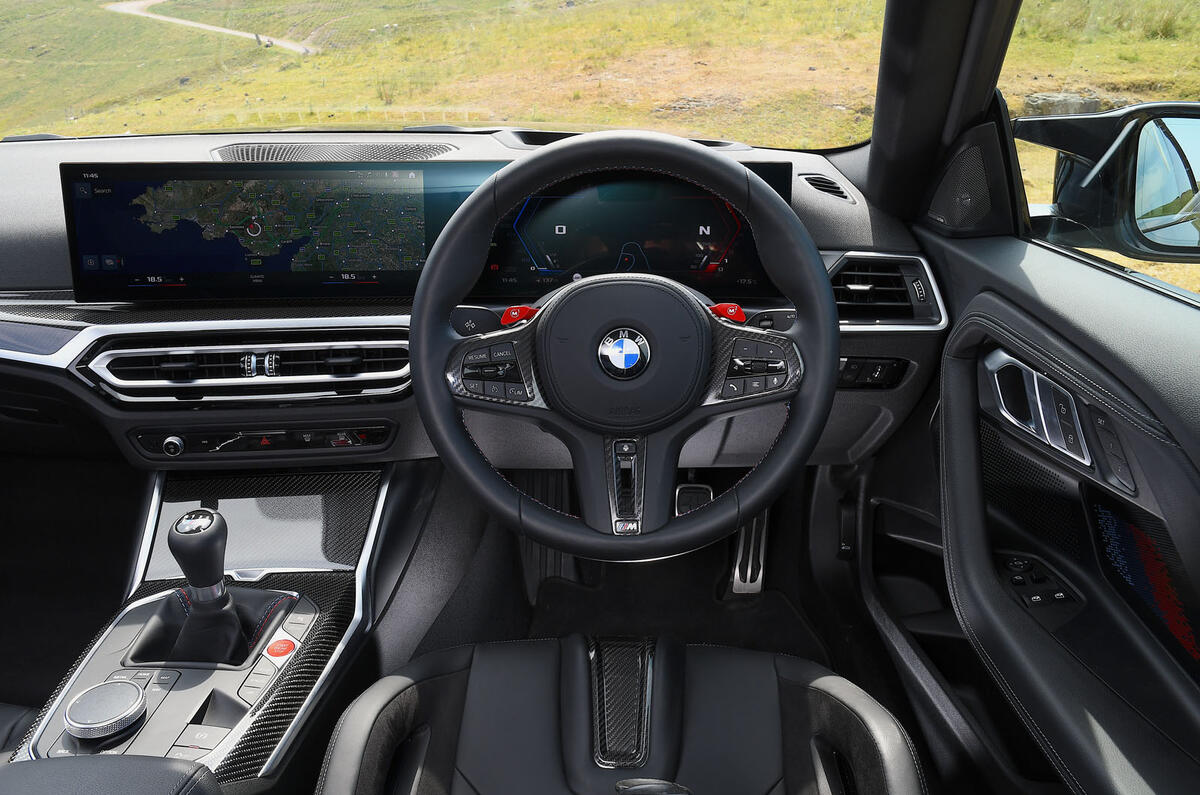 BMW M2 Coupe Review 2024, Price & Specs | Autocar