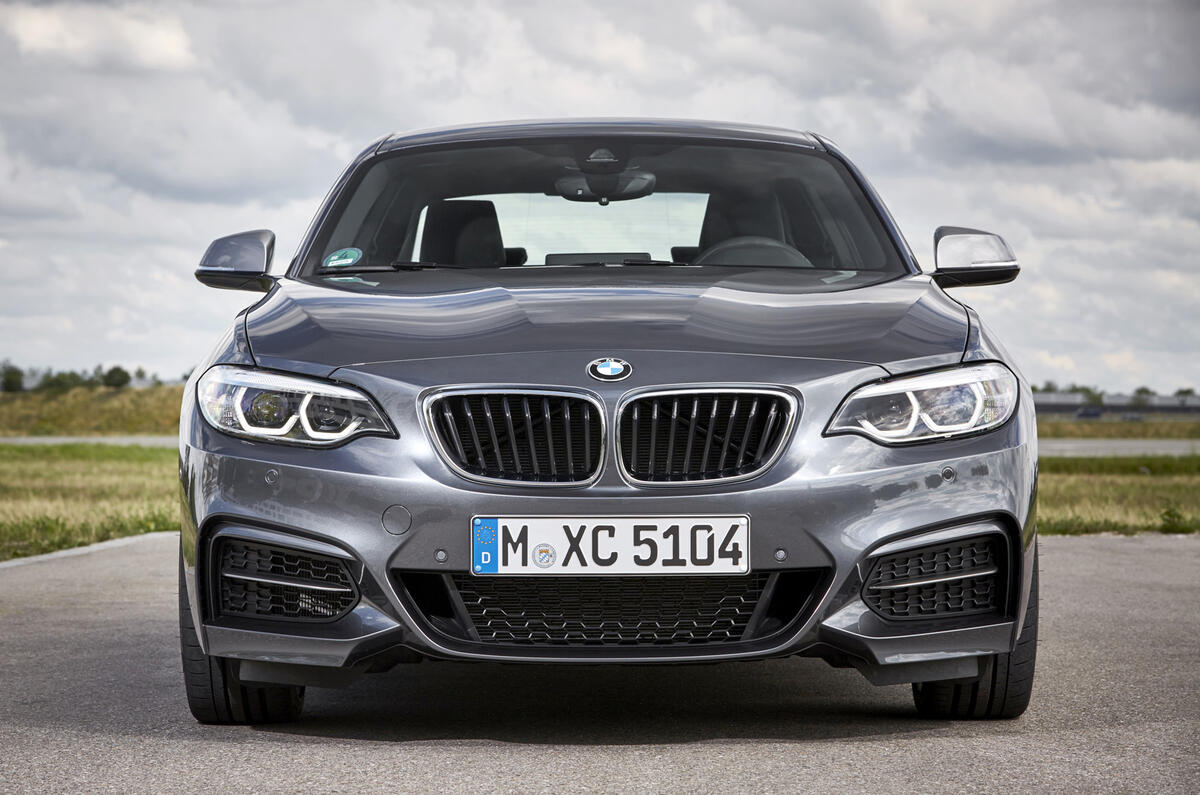 Bmw m240i характеристики