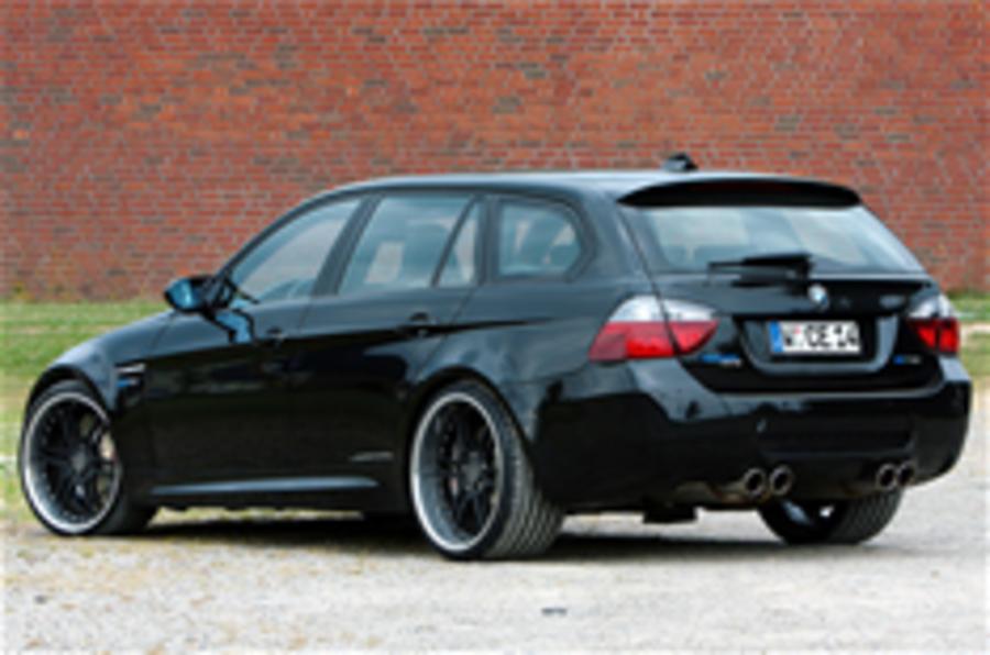 V10-powered BMW M3 estate | Autocar