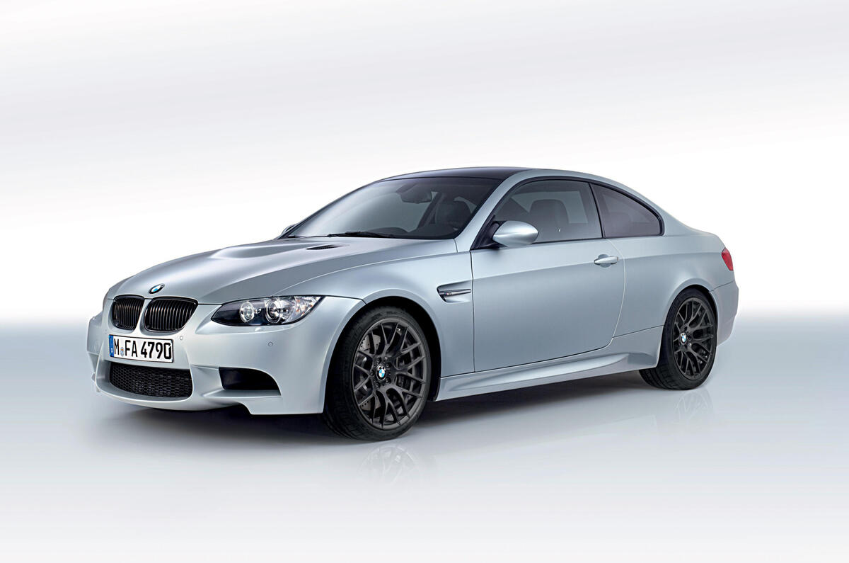 Special edition BMW M3 revealed | Autocar