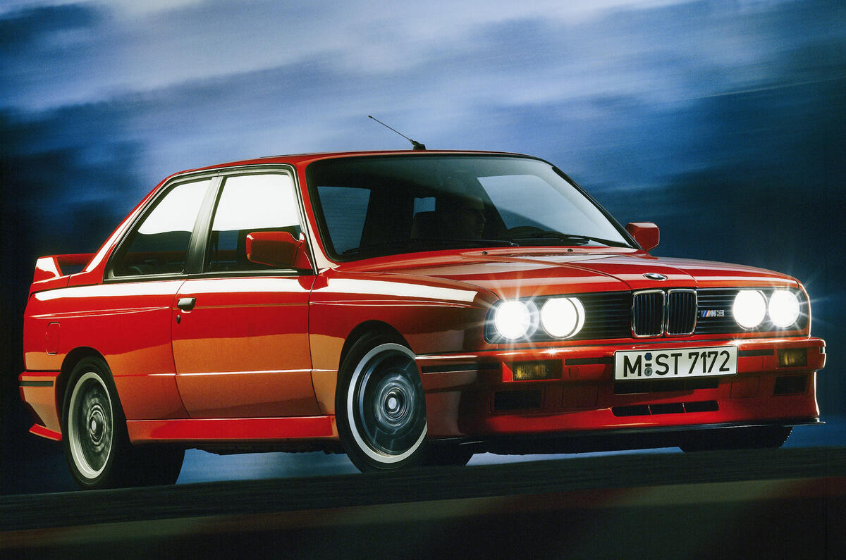 History Of The BMW M Division - Picture Special | Autocar