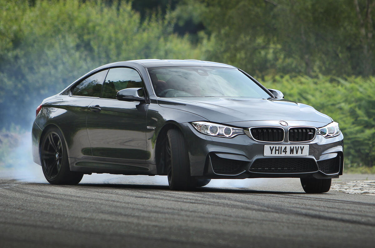 Bmw M4 14 Review 21 Autocar