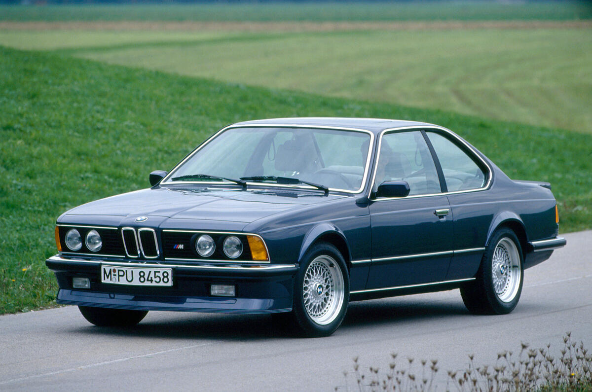 History Of The BMW M Division - Picture Special | Autocar