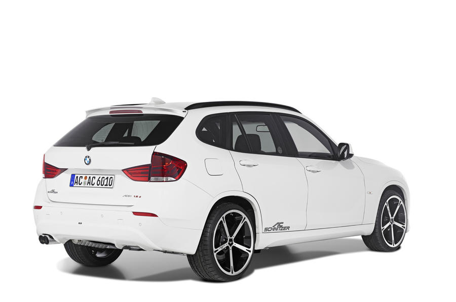 BMW X1 AC Schnitzer launched | Autocar