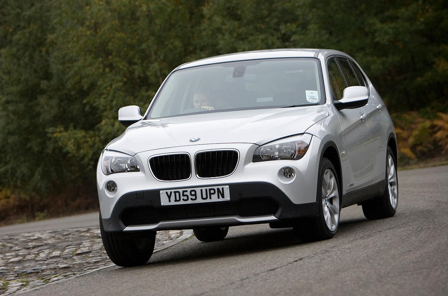 Bmw X1 2009 2015 Ride Handling Autocar