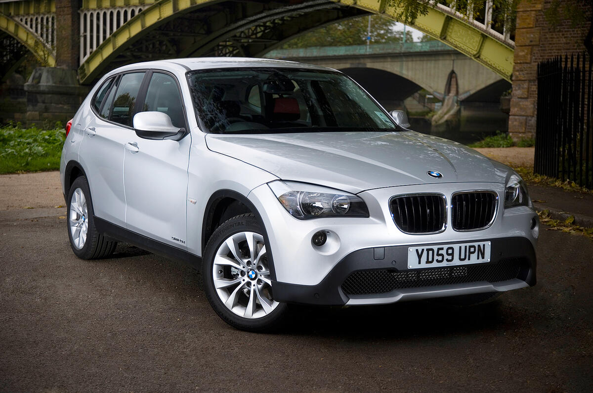 Bmw X1 2009 2015 Review Autocar