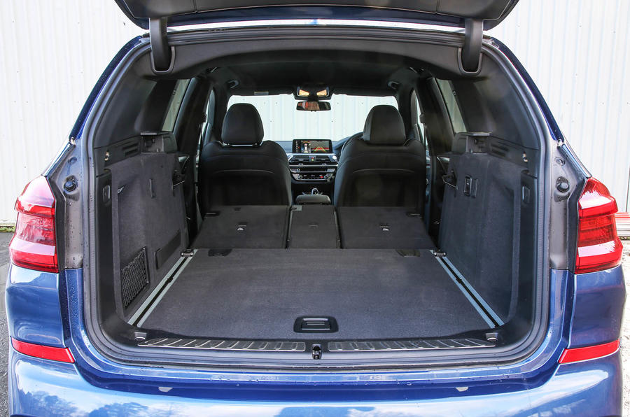 Bmw X3 2024 Cargo Space - Wally Jordanna