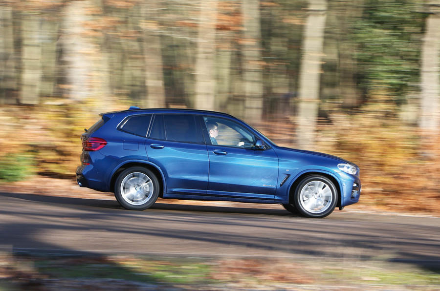 BMW X3 Review (2024) Autocar