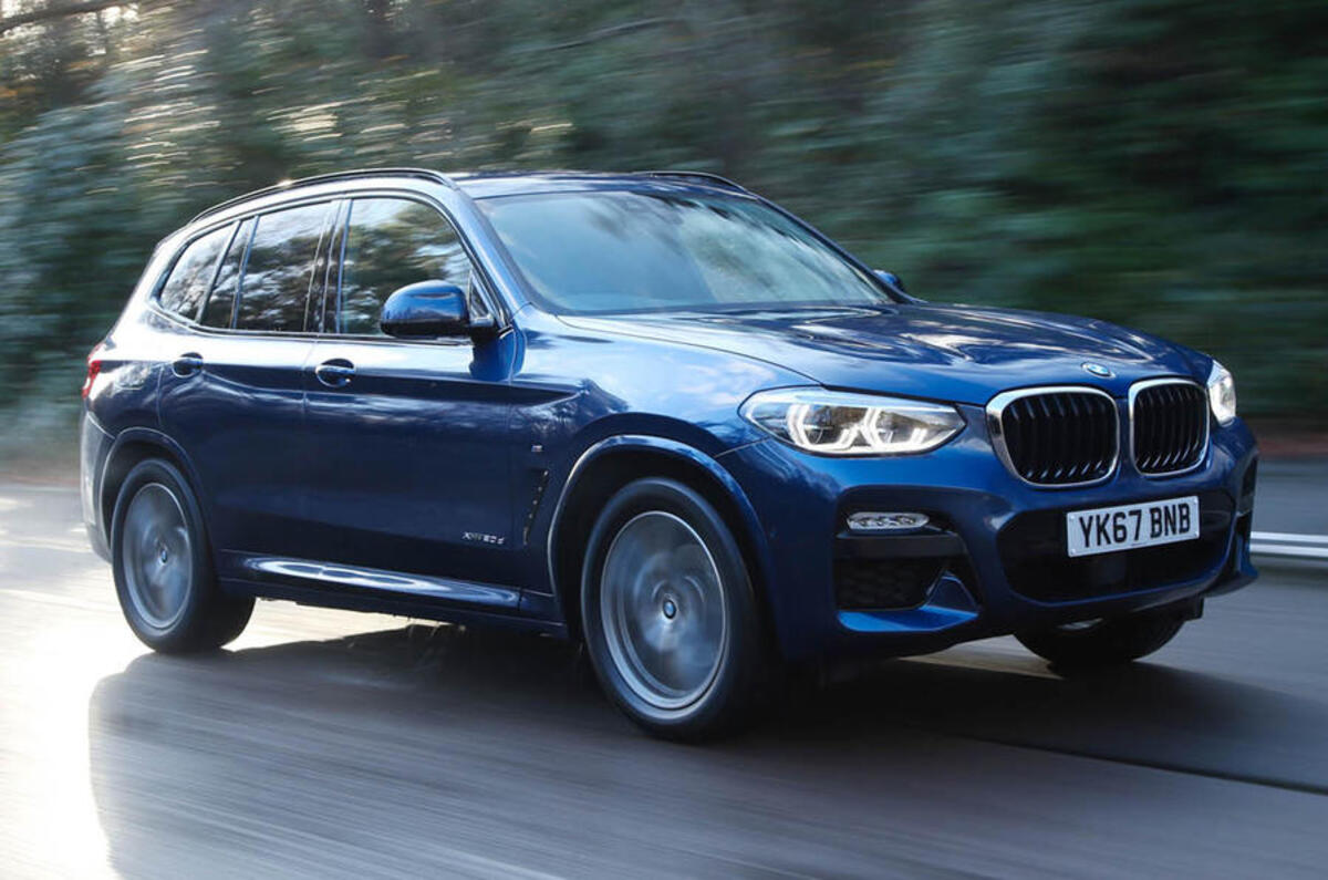 BMW X3 Review (2018) | Autocar