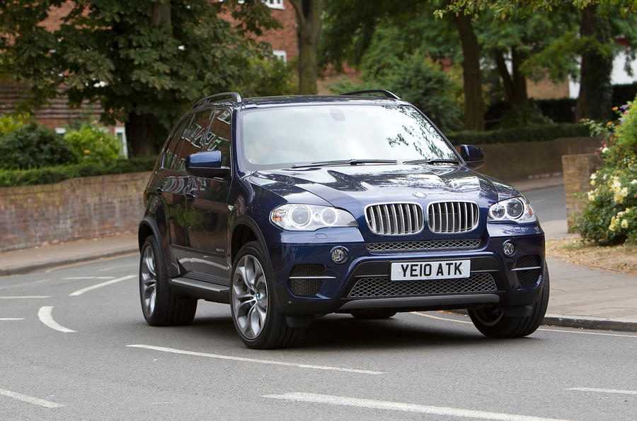 BMW X5 (2007-2013) Review