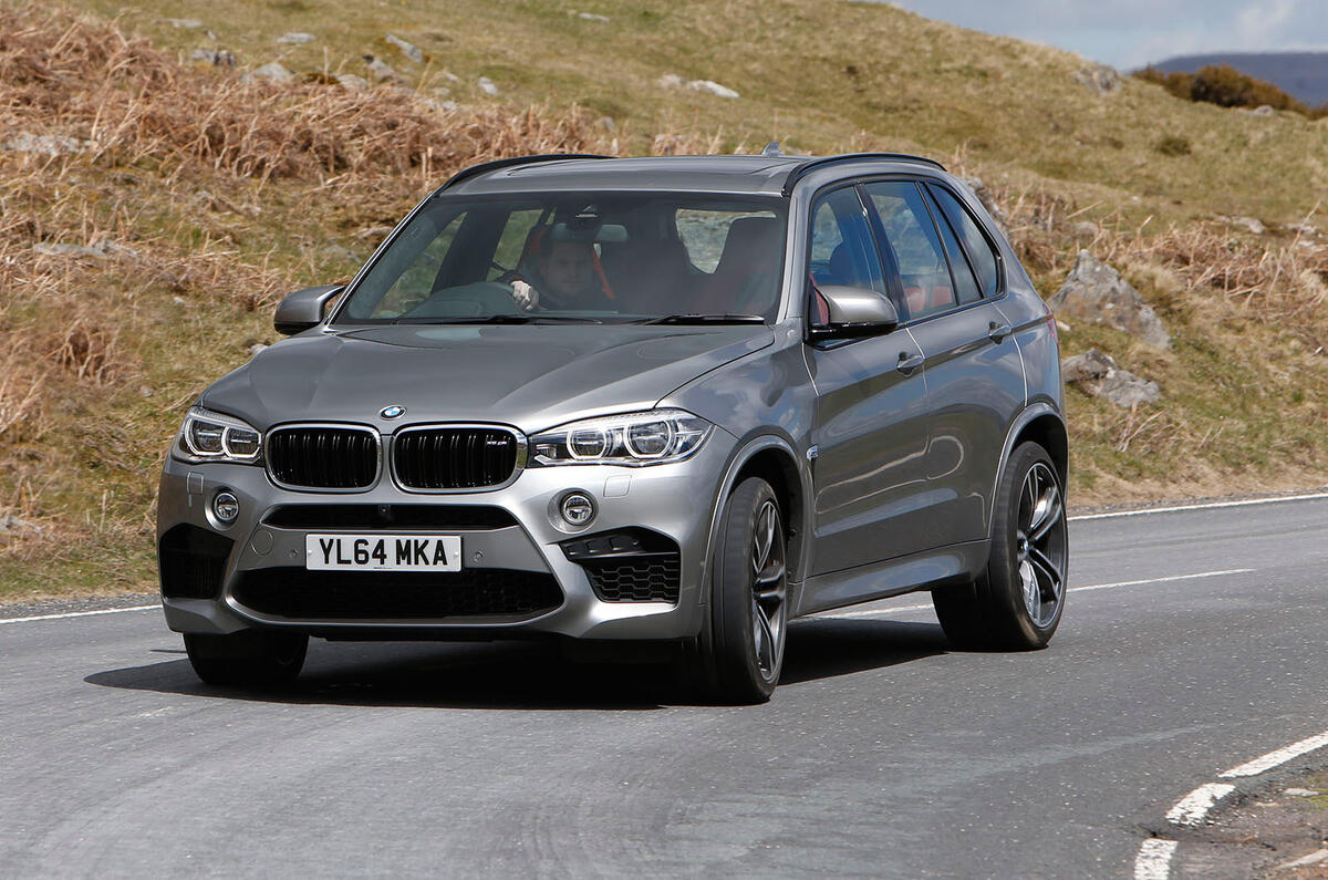 BMW X5 M 2015-2018 Review (2022) | Autocar