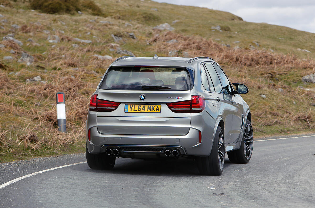 Used BMW X5 M 2015-2018 review | Autocar