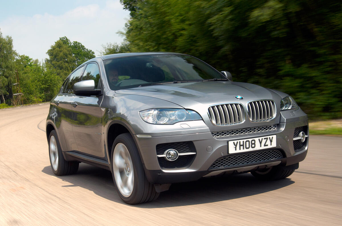 Dynamic performance control bmw x6 ошибка