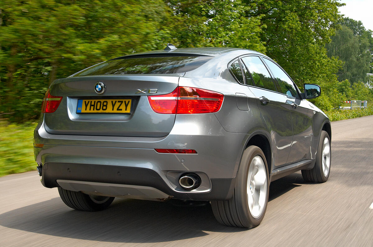 Dynamic performance control bmw x6 ошибка