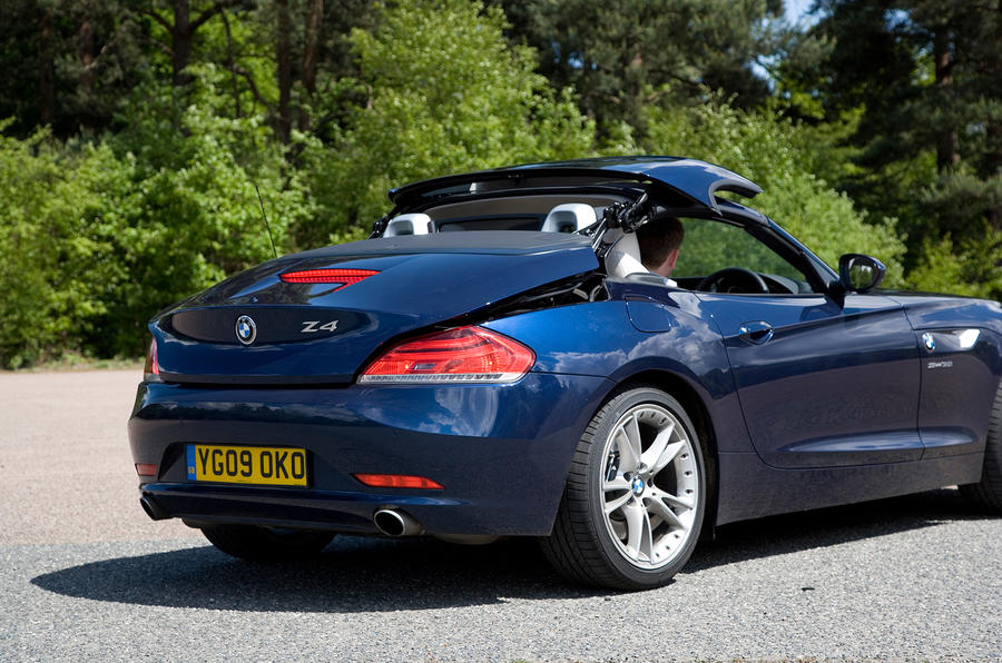 Bmw Z4 2009 2016 Review 2022 Autocar 