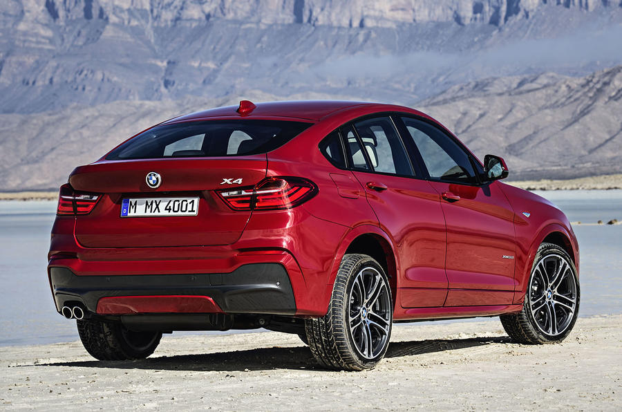 New BMW X4 to go on sale in July | Autocar